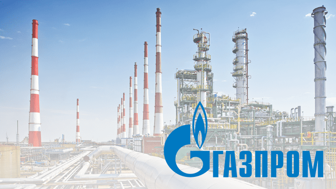Объемы добычи «Газпрома» снизились за 11 месяцев на 19,4%