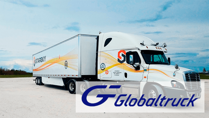 "Globaltruck" в рамках buyback выкупил 197,67 тыс. акций