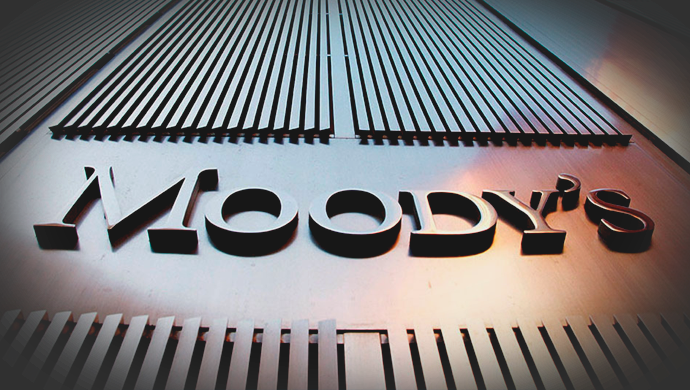Moody's подтвердило  рейтинги 
