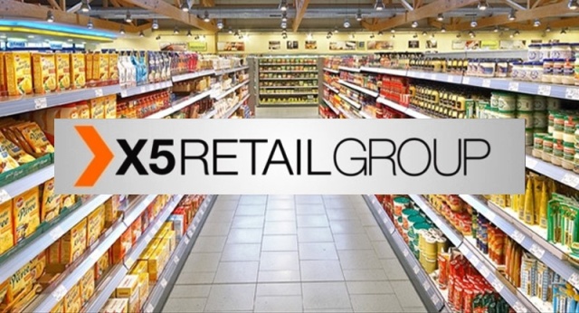 Чистая прибыль X5 Retail Group в 2018 году снизилась на 8,8%