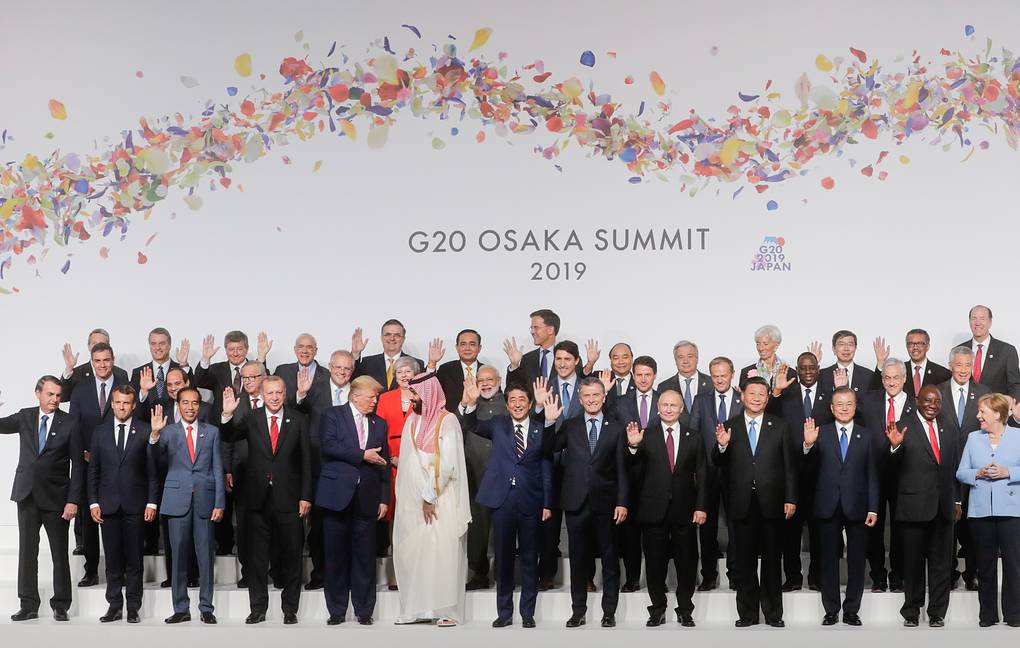 Саммит G20 завершился без прорывных решений, но и без обострений